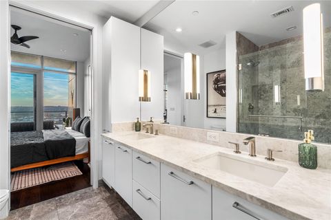 Tiny photo for 501 West Ave #2502, Austin, TX 78701 (MLS # 4285897)