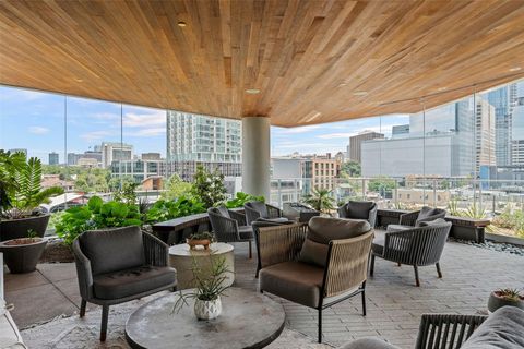 Tiny photo for 501 West Ave #2502, Austin, TX 78701 (MLS # 4285897)