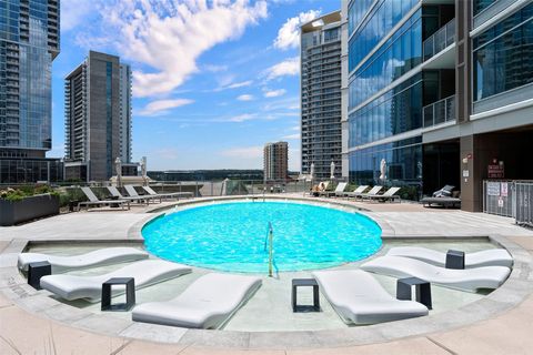 Tiny photo for 501 West Ave #2502, Austin, TX 78701 (MLS # 4285897)