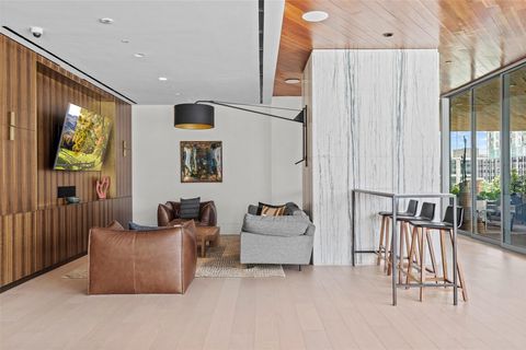 Tiny photo for 501 West Ave #2502, Austin, TX 78701 (MLS # 4285897)