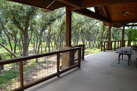 A home in Wimberley