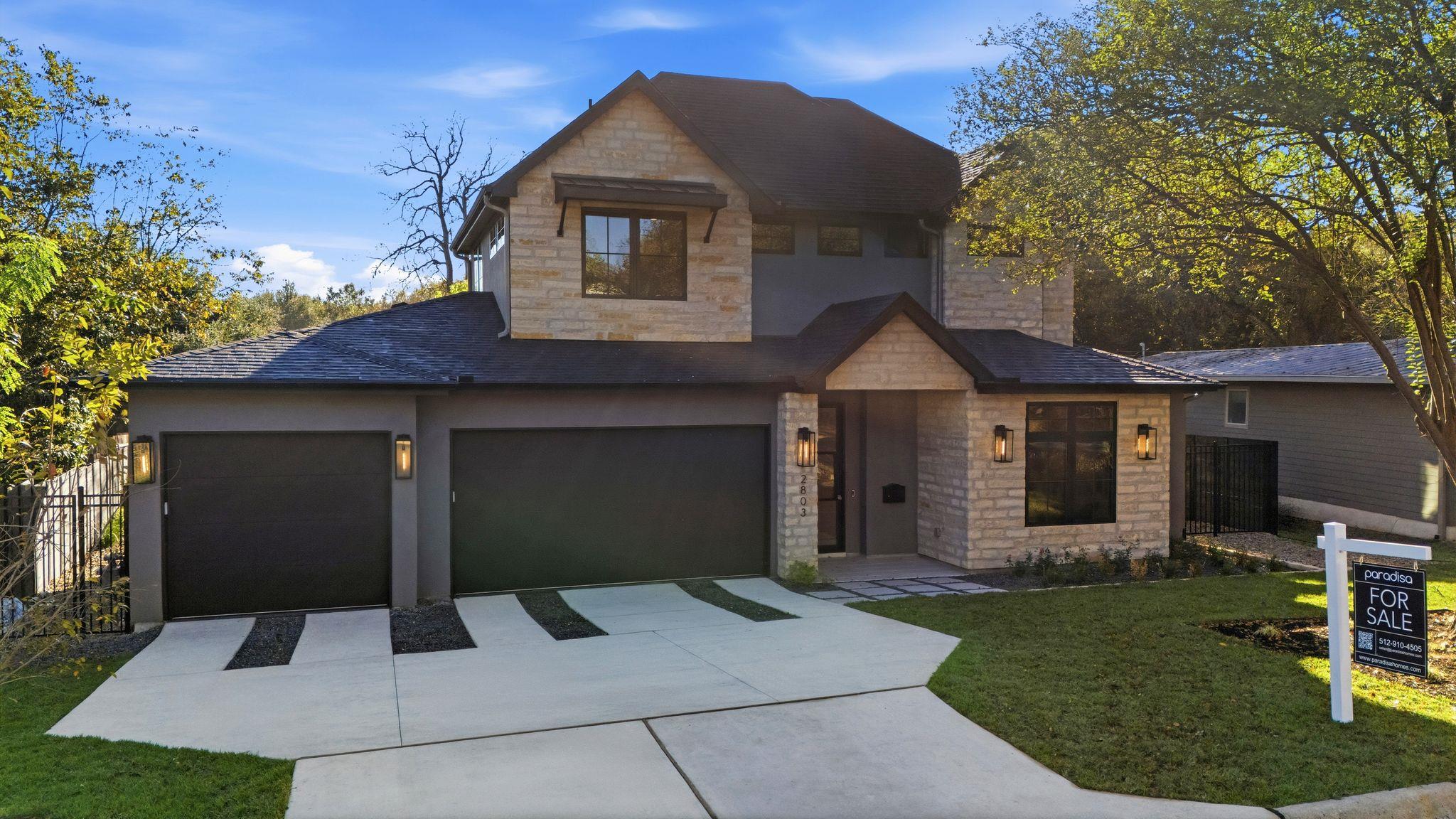 2803 Oak Park DR