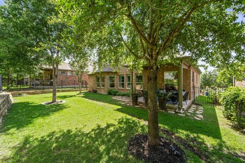 A home in Austin