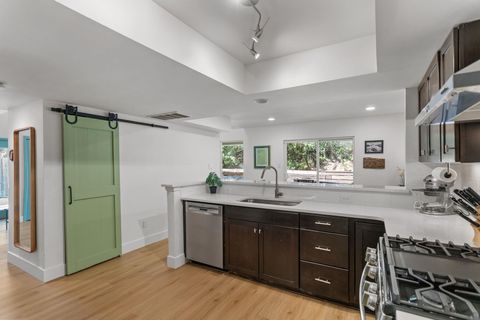 Tiny photo for 6805 Thorncliffe DR #B, Austin, TX 78731 (MLS # 8237466)