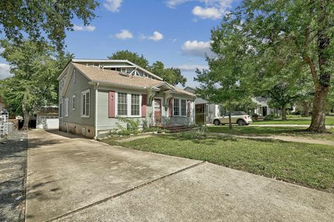 A home in Austin