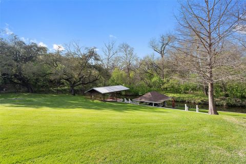 A home in Austin