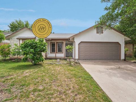 407 Yucca DR Round Rock TX 78681