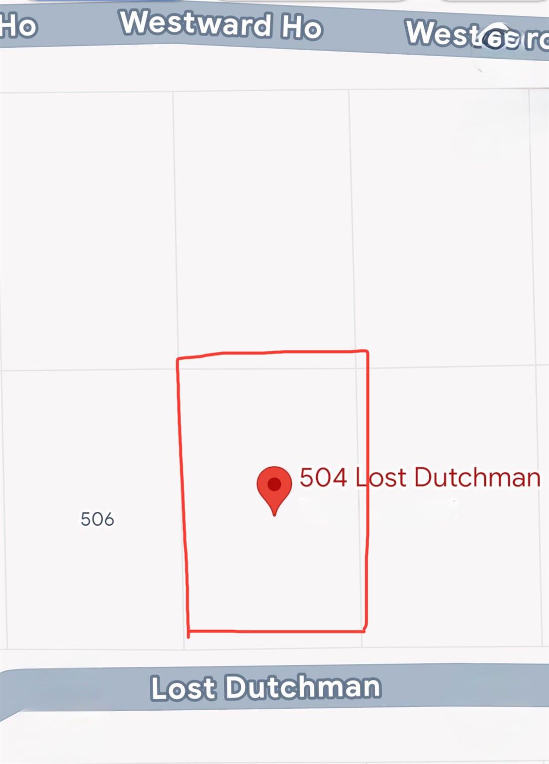 504 Lost Dutchman