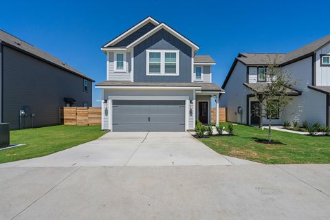 137 Desert Hare DR Jarrell TX 76537