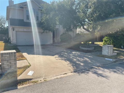 A home in Pflugerville