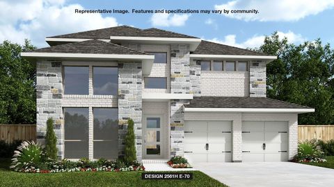 136 La Venta LOOP Liberty Hill TX 78642