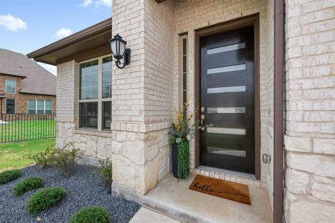 A home in Leander