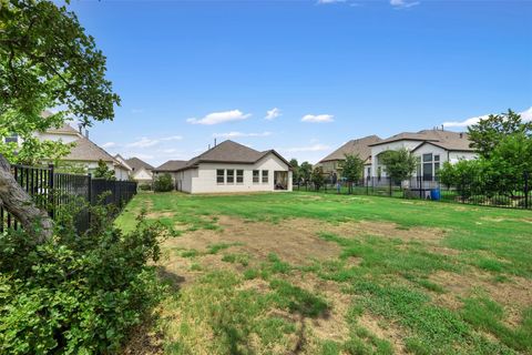 A home in Leander