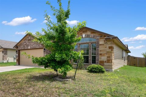 A home in Jarrell