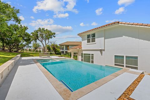 Photo of 104 Majestic Arroyo WAY, Lakeway, TX 78738 (MLS # 3555117)