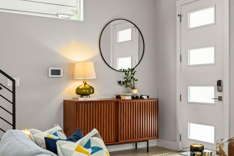 A home in Austin