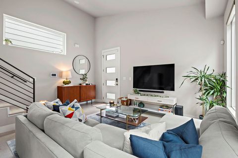A home in Austin