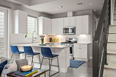 A home in Austin