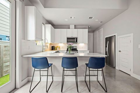 A home in Austin