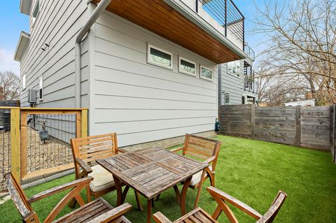 A home in Austin