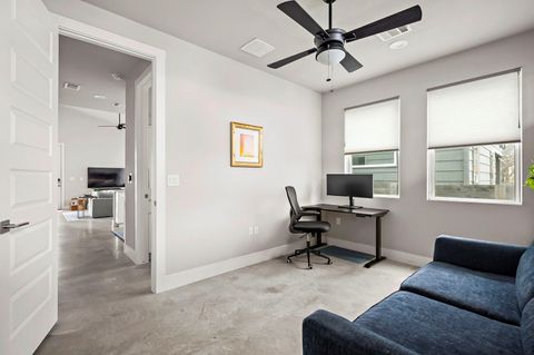 A home in Austin