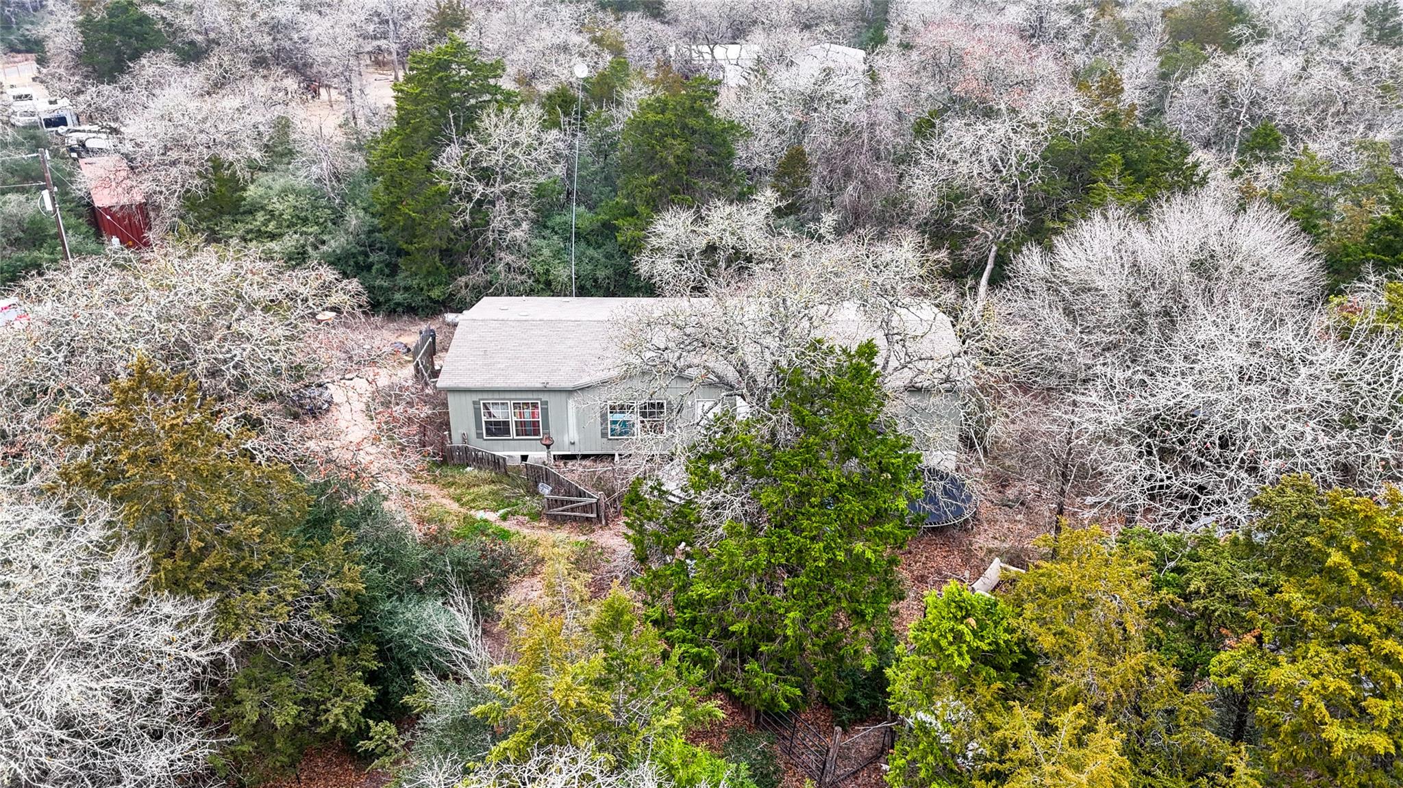 521 Paint Creek South RD