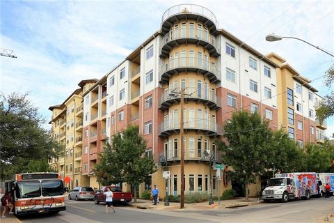 Photo of 910 W 25th ST #302, Austin, TX 78705 (MLS # 7263646)