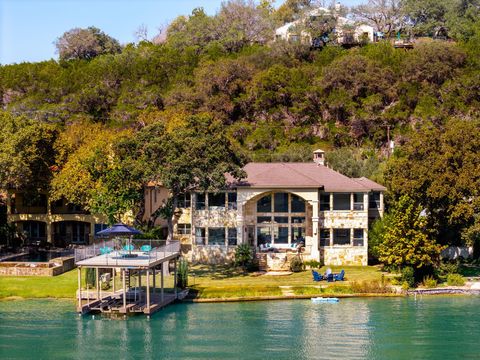 Photo of 3113 Ski Shores TER, Austin, TX 78730 (MLS # 7942487)