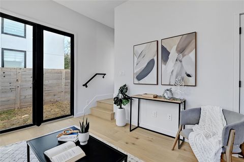 Tiny photo for 2717 Lyons RD #2, Austin, TX 78702 (MLS # 1131119)