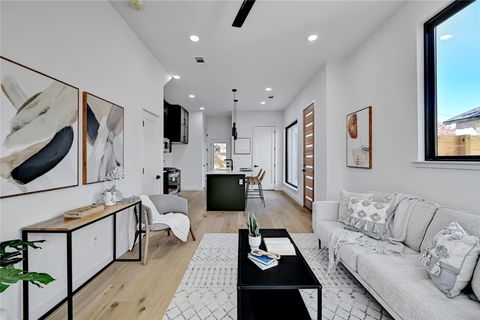 Tiny photo for 2717 Lyons RD #2, Austin, TX 78702 (MLS # 1131119)