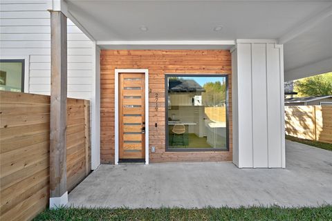 Tiny photo for 2717 Lyons RD #2, Austin, TX 78702 (MLS # 1131119)