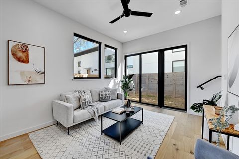 Tiny photo for 2717 Lyons RD #2, Austin, TX 78702 (MLS # 1131119)