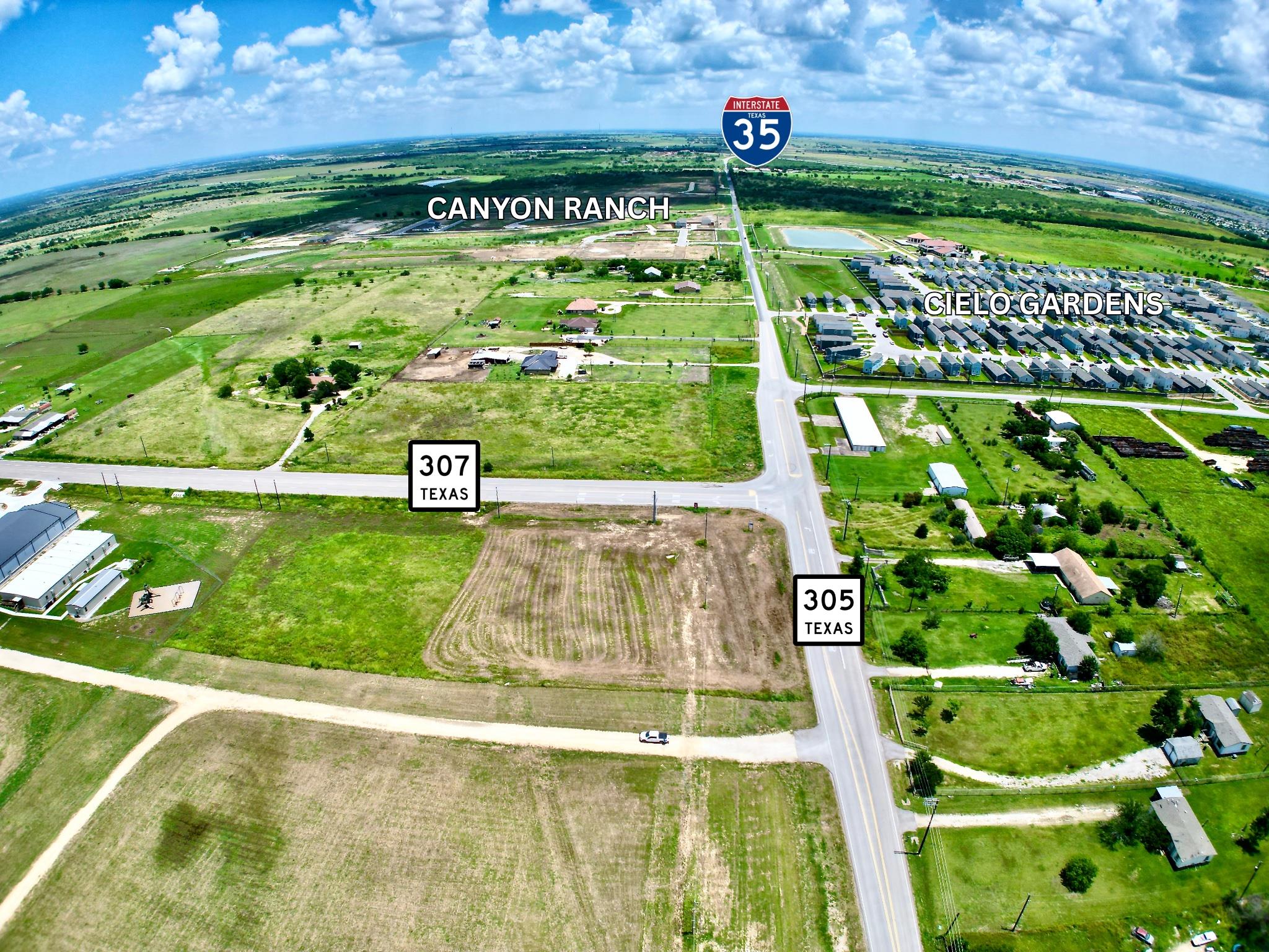 1500 County Road 305