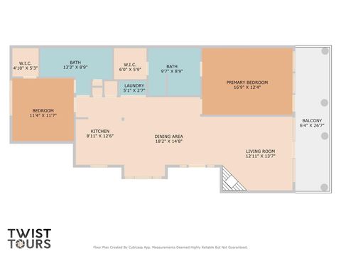 Tiny photo for 2918 Ranch Road 620 N #X201, Austin, TX 78734 (MLS # 2816122)
