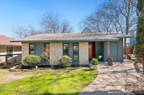 Photo of 5403 Duval ST #1, Austin, TX 78751 (MLS # 8670548)