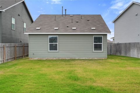 Tiny photo for 17813 Willacy CV, Elgin, TX 78621 (MLS # 1954209)