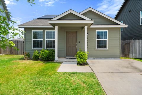 Photo of 17813 Willacy CV, Elgin, TX 78621 (MLS # 1954209)
