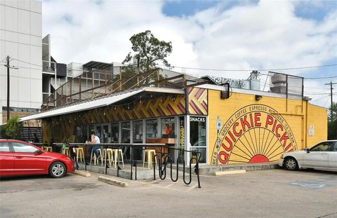 A home in Austin