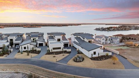 A home in Horseshoe Bay