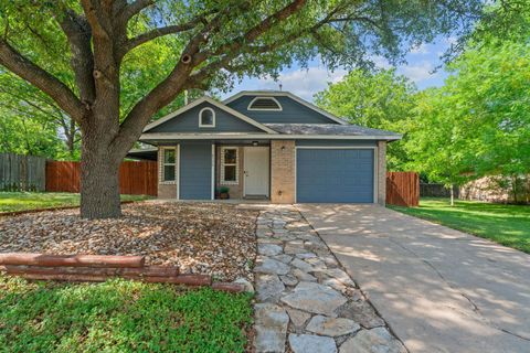 8508 Croydon LOOP Austin TX 78748