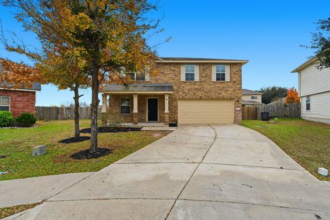 13329 High Sierra ST Manor TX 78653