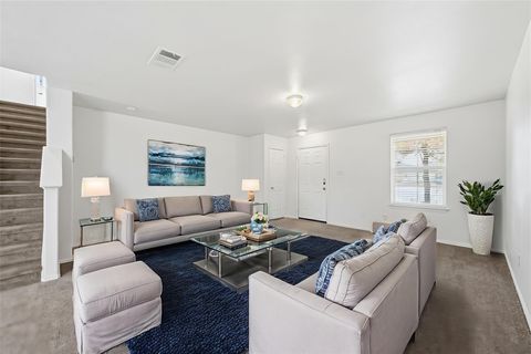 Tiny photo for 13329 High Sierra ST, Manor, TX 78653 (MLS # 3666738)