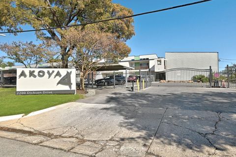 Tiny photo for 2200 Dickson DR #113, Austin, TX 78704 (MLS # 2615323)