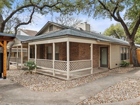 7825 Beauregard CIR 22 Austin TX 78745