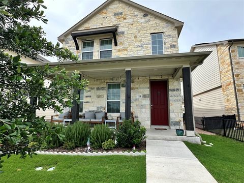 Photo of 228 Lost Mine Peak LN, Dripping Springs, TX 78620 (MLS # 7516422)