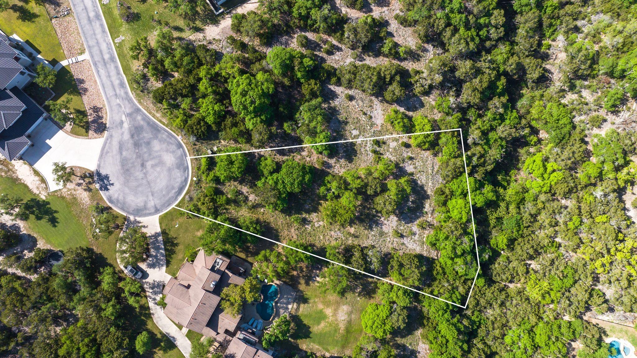 16900 Northlake Hills DR