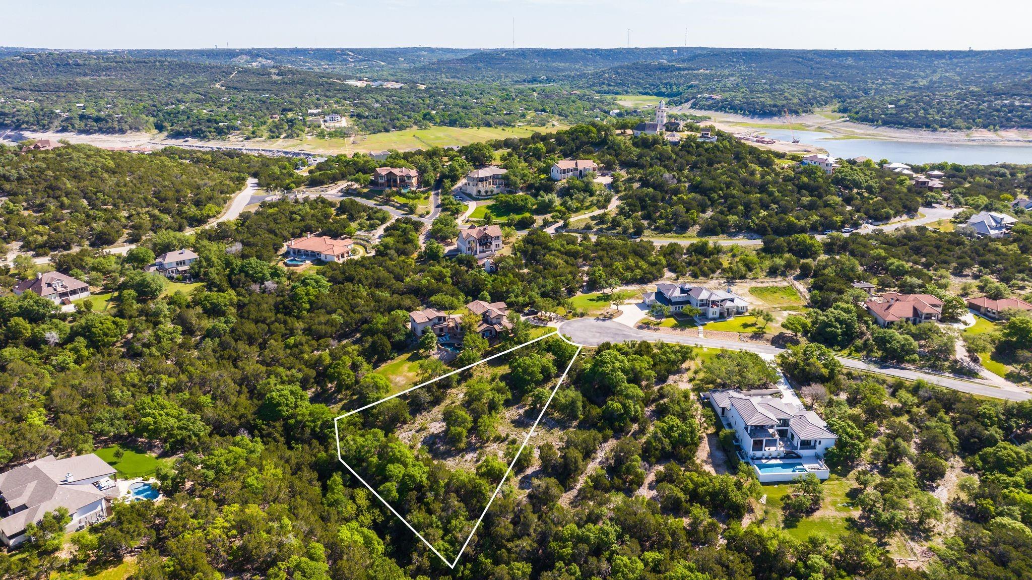 16900 Northlake Hills DR