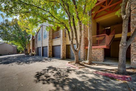 A home in Austin