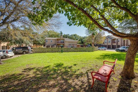 A home in Austin