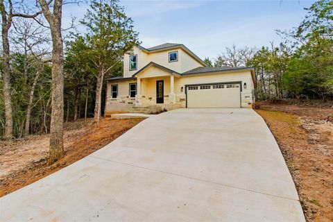 A home in Bastrop